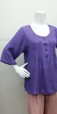 Just comfy, casual top.